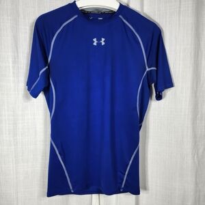 Under Armour Royal Blue Performance Tee